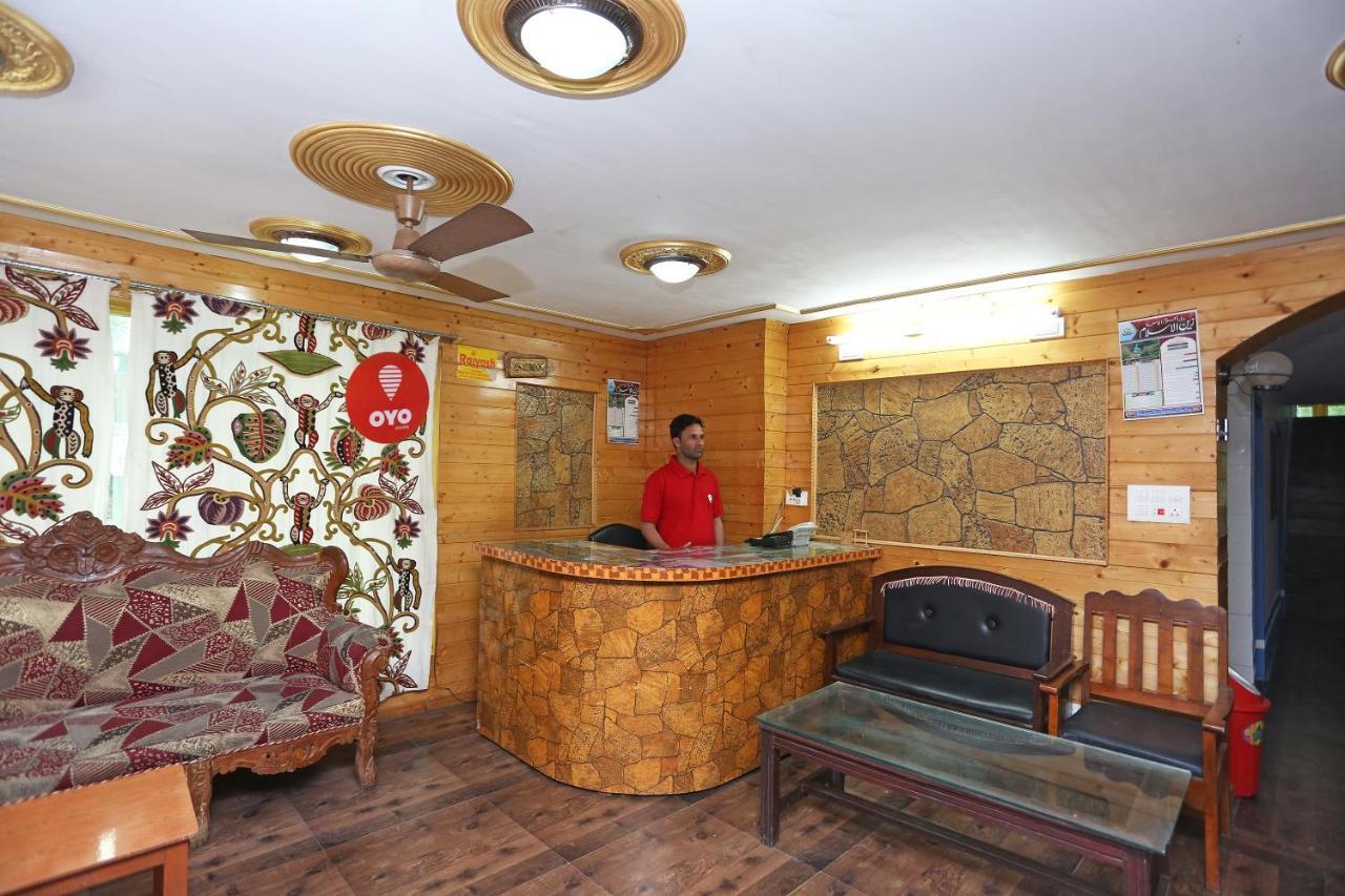 Oyo Flagship Hotel Palace Pahalgam Exterior photo