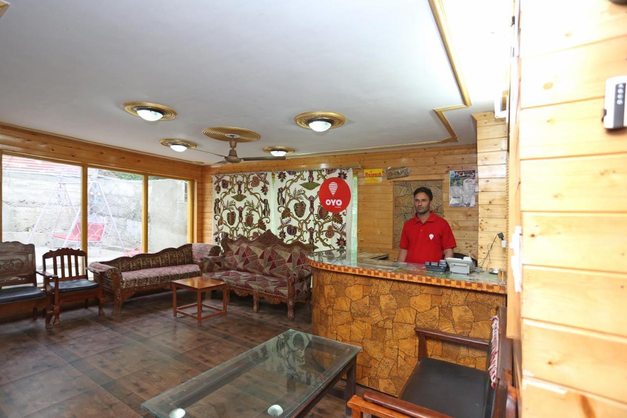 Oyo Flagship Hotel Palace Pahalgam Exterior photo